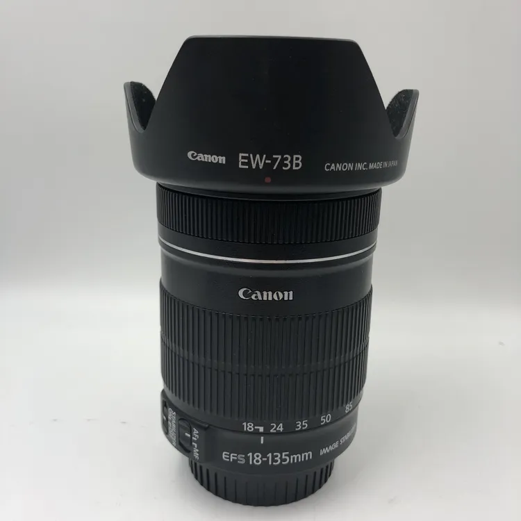 95新 Canon/佳能 EF -S 18-135mmF3.5-5.6 IS一代（0678）
