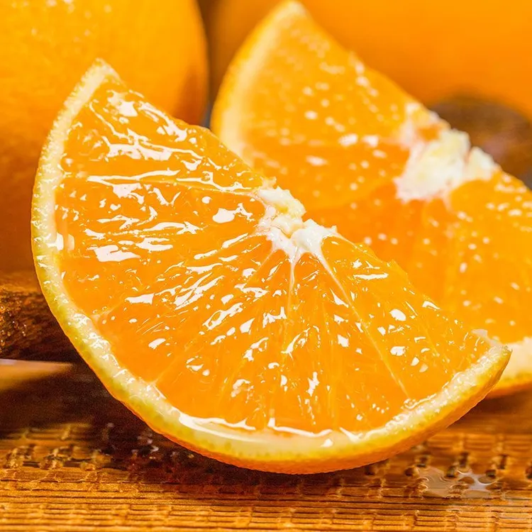 【精选大果】正宗湖北高山纽荷尔脐橙新鲜香甜多汁产地直发5斤/9斤