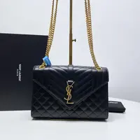 胖虎熙少/圣罗兰/95新/公价0/箱包/斜挎包/312502190113