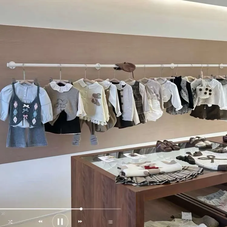 【按名字下单】女童样衣孤品裙子套装（念到名字去拍）