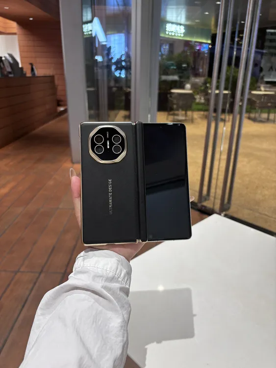 适用于华为MateX5/MateX6手机壳防摔双中轴镜头保护折叠壳保护壳