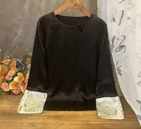 【上衣】高档新款上衣设计感时装女装服装4176[JLYS]Q