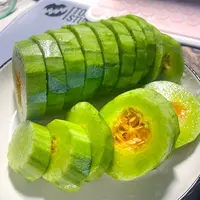 【老沙严选】小甜国脆香羊角蜜礼盒 净重3.7斤左右