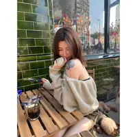 THREE GOOOD/三吉 33羊毛套头抽绳两穿法羊毛开衫外套Y725S11185