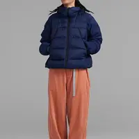 秋冬新款时尚运动休闲连帽保暖羽绒服MA3SYGZ0650