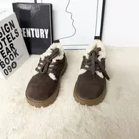 新款气质百搭潮流女士[大棉}休闲鞋/MYF/1603S