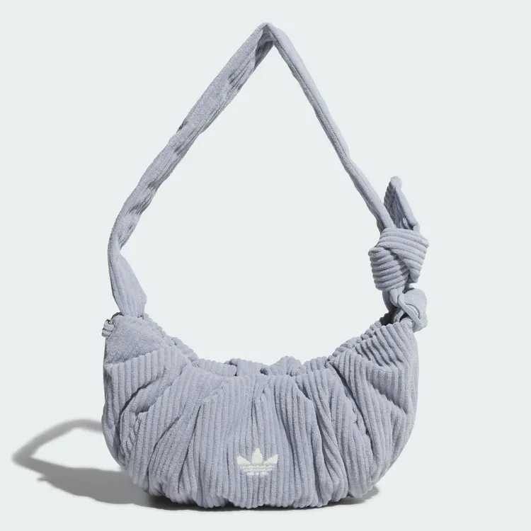 【商城】流光风Adidas阿迪达斯三叶草女子运动包单肩包斜挎包KT0861