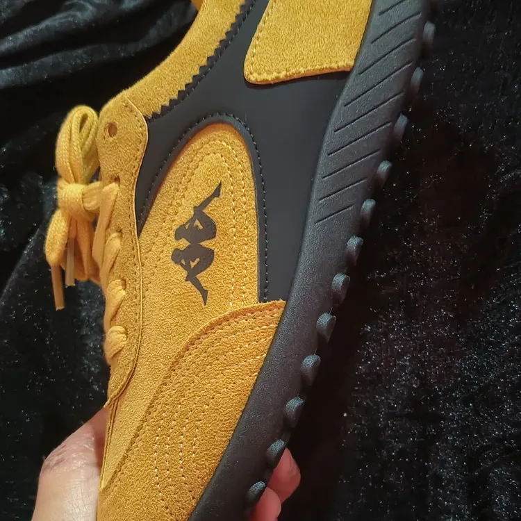 [almera]2025年新款网红同款男女同款鞋子黄色