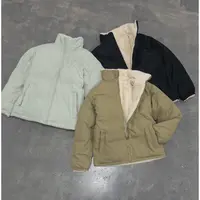 hd【棉衣系列】毛.毛两面穿 羊.羔.绒 两面穿棉衣 加厚保暖防寒