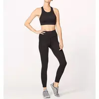 【燕子福利】“蜜桃臀”女士高腰运动休闲高弹显瘦瑜伽健身裤6350kz