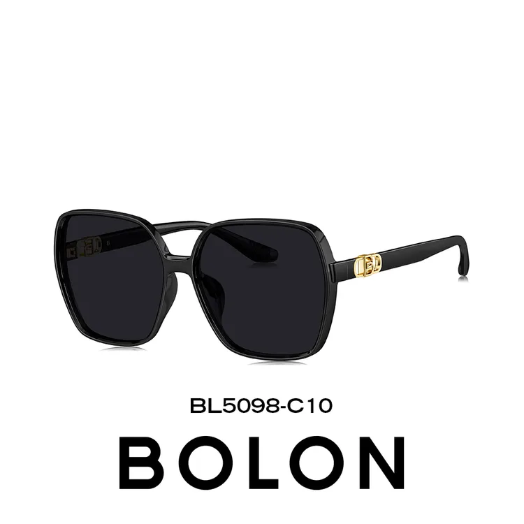 BOLON暴龙眼镜气质摩登美颜墨镜防晒防紫外线偏光太阳镜女BL5098