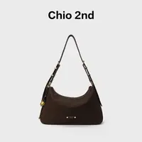 南风Chio2nd 通勤单肩托特包