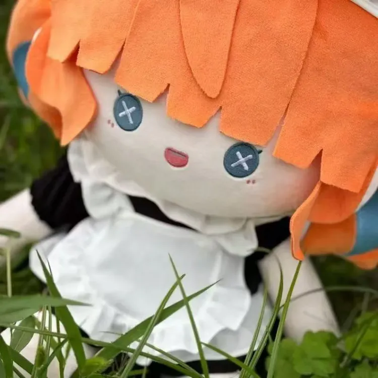 第五人格周边同人拉拉队员属性坐坐棉花娃娃玩偶公仔可爱