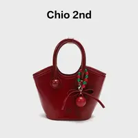 南风Chio2nd 手提托特包包女式