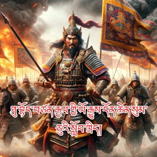 吐蕃王朝大事记线上教学