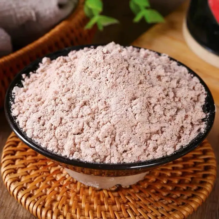 山西红高粱面粉高粱米面高粮面杂粮面粉粗粮馒头非糯高粱粉糍粑粉
