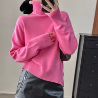 【西西家】王菲款慵懒风高领加厚打底