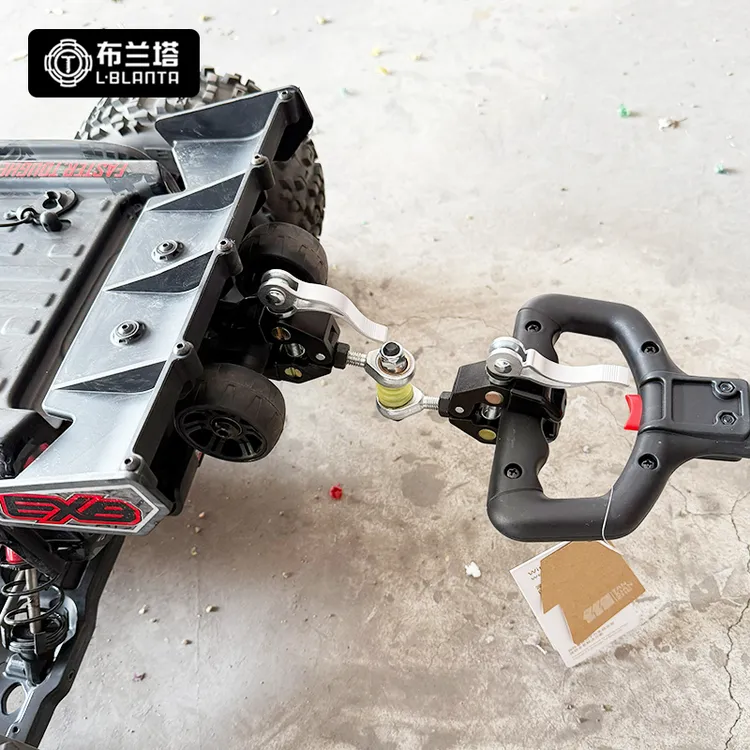 布兰塔  电动车拖挂  露营车连接器  户外摆摊拖车连接杆 