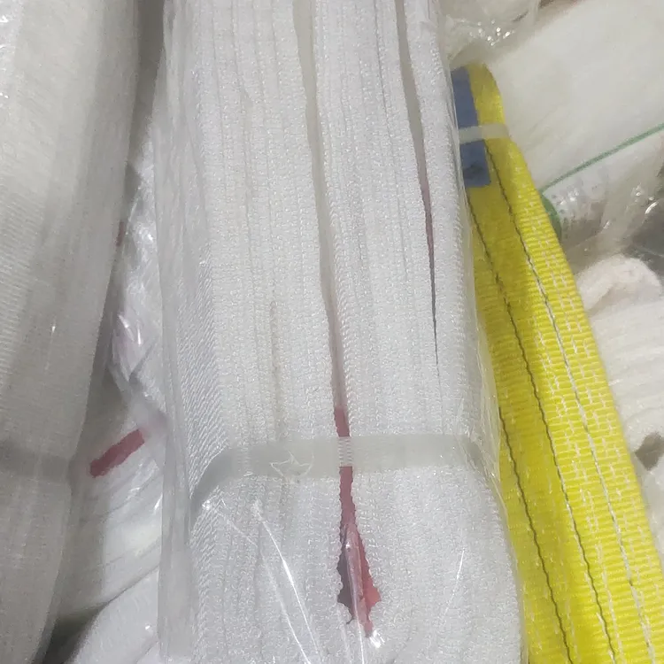 5吨6米扁平吊装带，白色4层发，，，1条