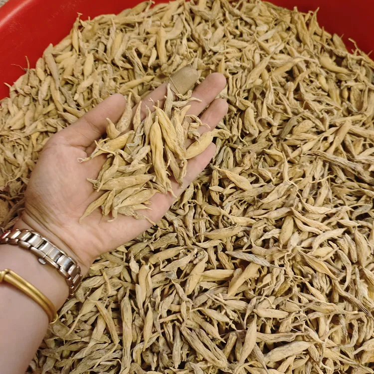 [野山麦冬]无硫无磺可煲汤可泡水可搭配枸杞