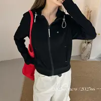 秋季休闲卫衣外套1612