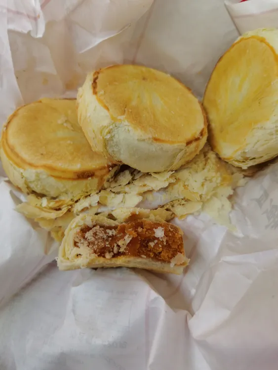 河北特产酥皮月饼多种口味老式传统手工零食中秋送礼佳选