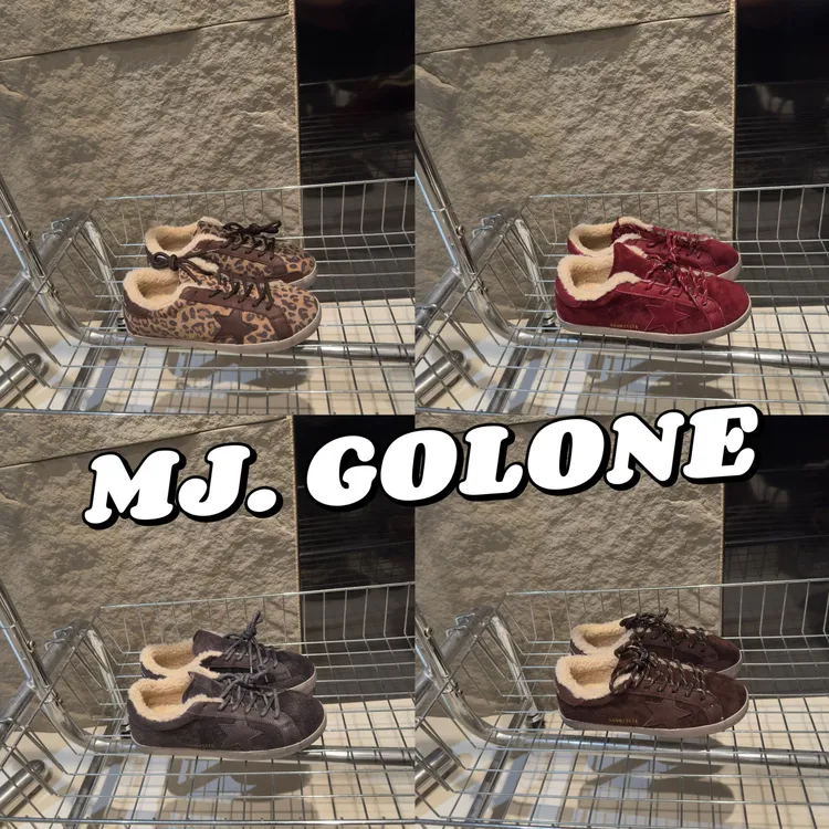 MJ-DB东大门脏脏鞋星星鞋加绒时尚板鞋