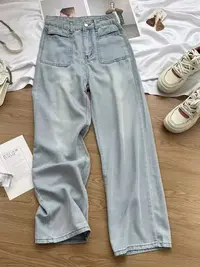《现货》女装秋季2025新款高级感裤子347