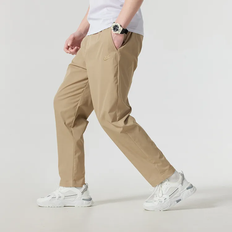 【达人专属】耐克男装裤子2025新款跑步健身运动休闲裤长裤HJ1998