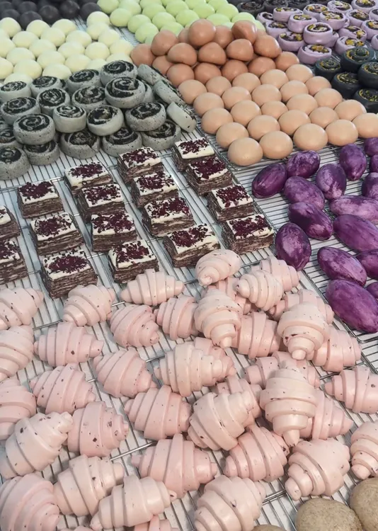 花样馒头线上视频教学课程