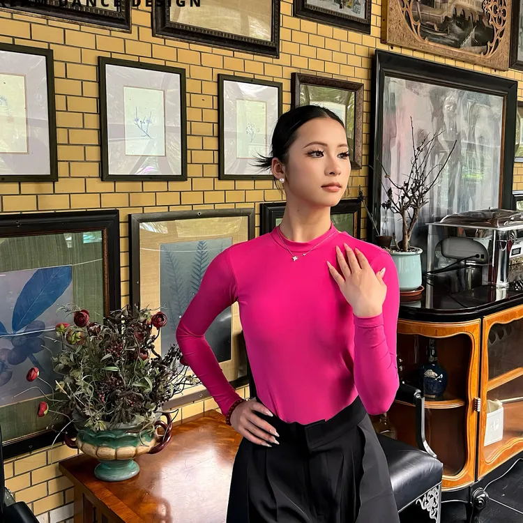 DM DANCEWEAR 高级定制｜甜心少女