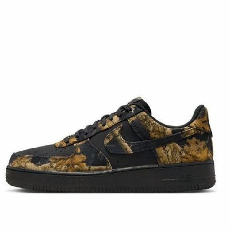 【滔搏联动】NIKE耐克男子AIR Force 1‘07休闲鞋IH1221-001