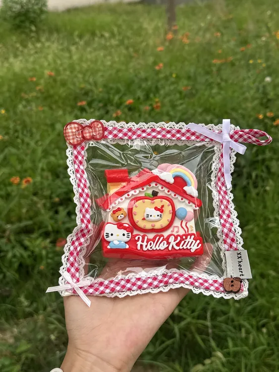 【红房子KT款 食品级硅胶】捏捏乐 手工制作糯米捏手感 解压玩具DIY