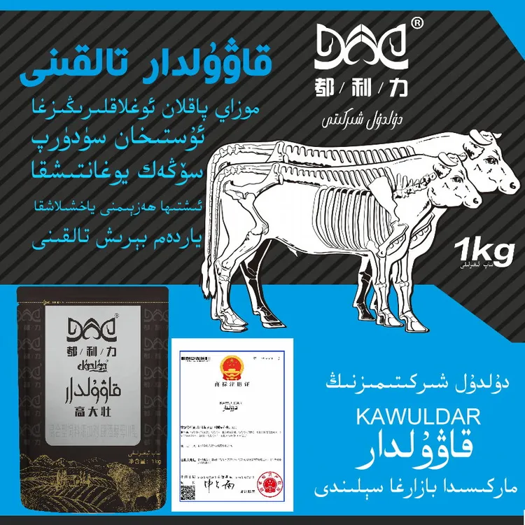 قاۋۇلدارتالقىنى高大壮小牛犊