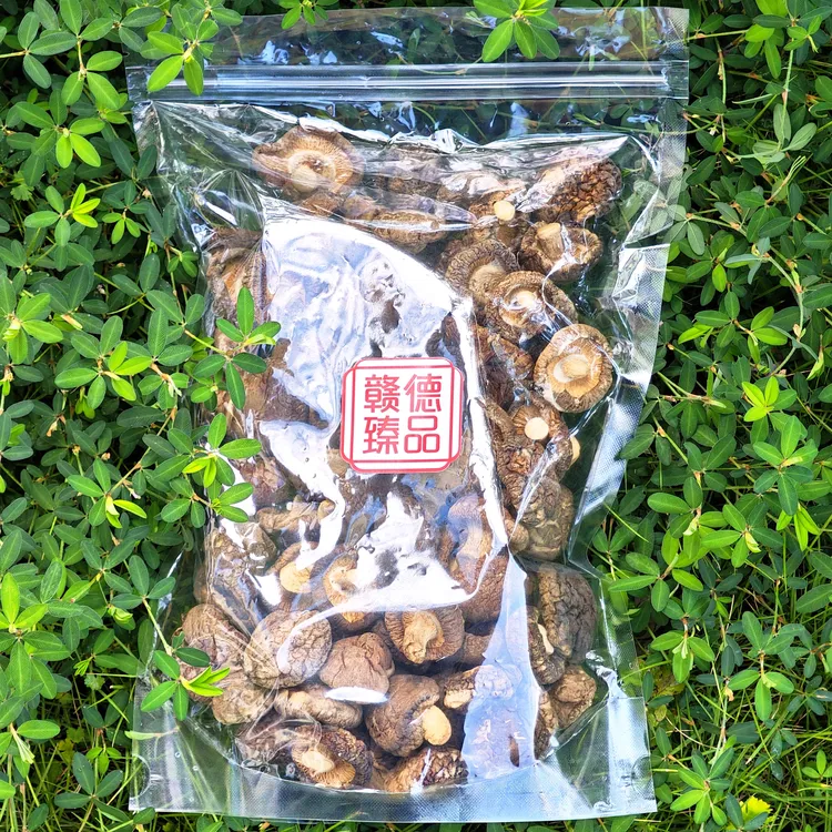 江西农家香菇干特产