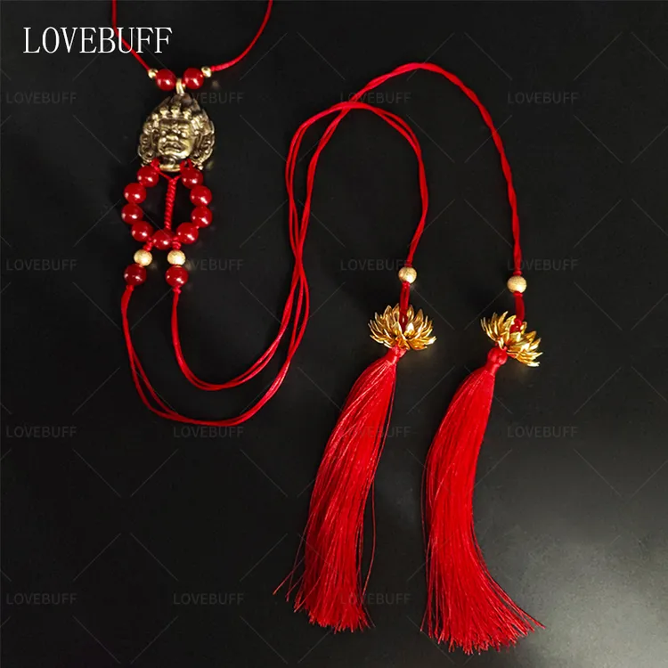 lovebuff三更天校服发饰燕云十六声同人周边还原国风精致生日礼物