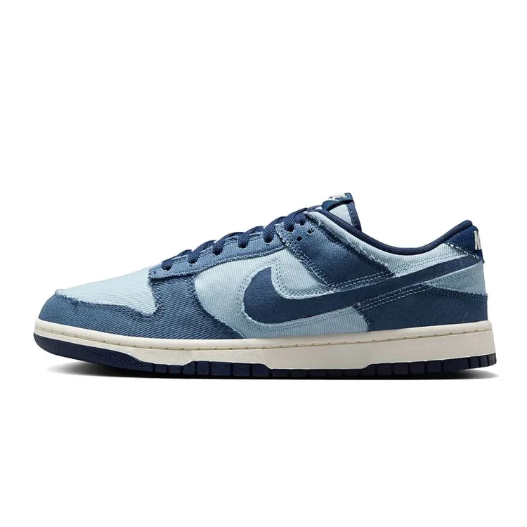 NIKE/耐克男鞋 DUNK LOW时尚舒适百搭透气运动休闲板鞋HF3141-400