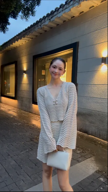 9240新款百搭潮流出游入秋一整套女装时尚洋气百搭女装 
