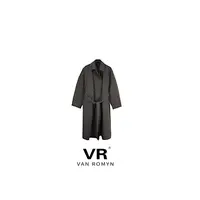 【VR莉娜】508186长款风衣