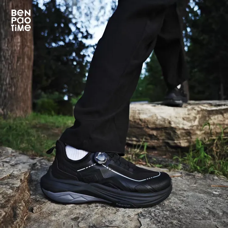 【邢珍专属】轻户外运动登山徒步防水防污休闲鞋防滑耐磨徒步359