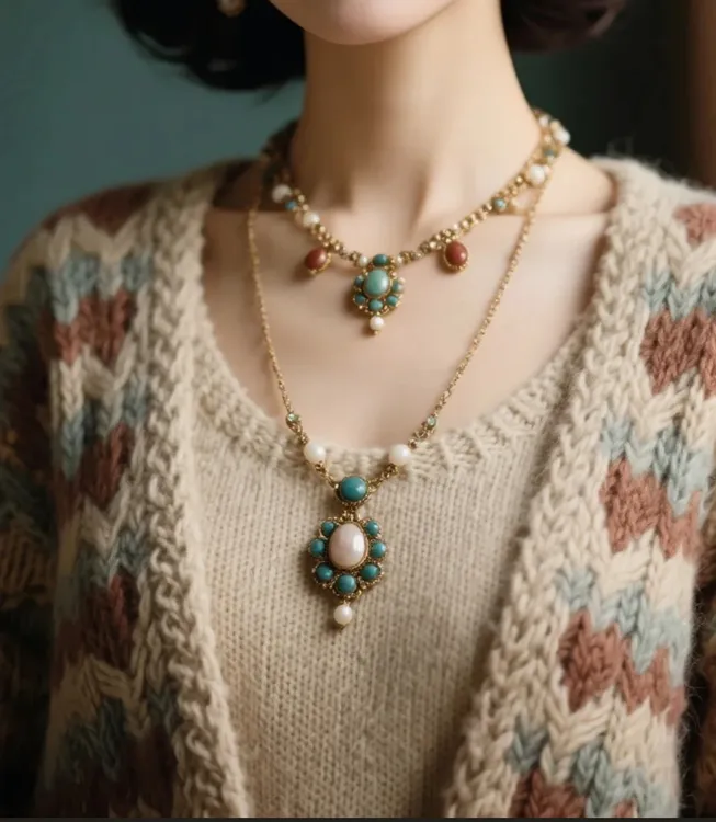 饰品配饰个性首饰百搭复古