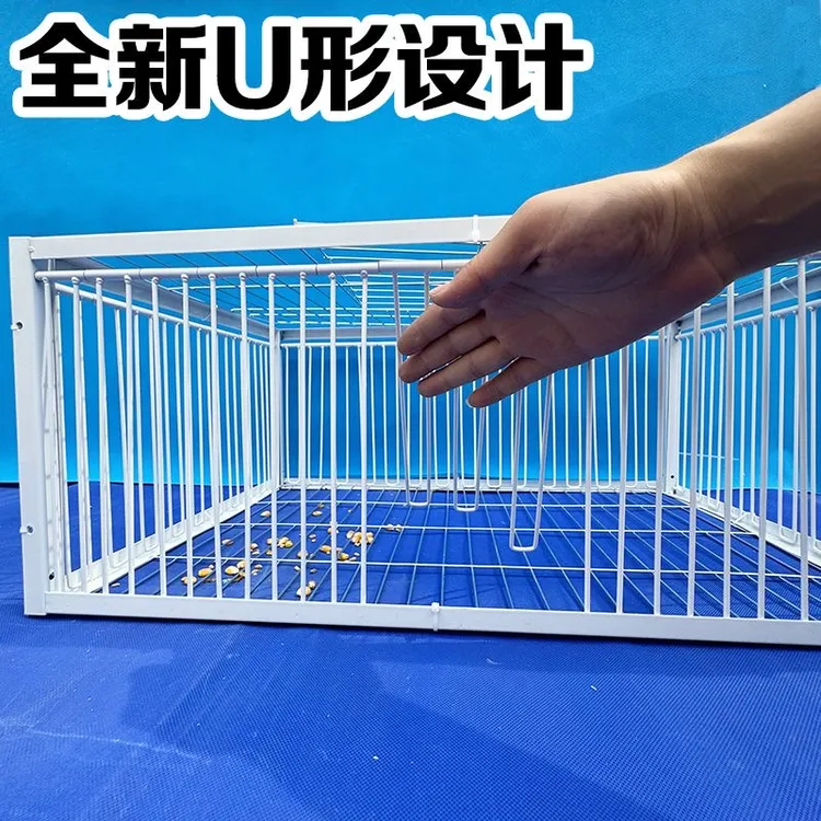 包邮笼子鸽笼鸡笼兔笼鸭笼家用鸽笼繁殖笼鸡鸭畜牧养殖鸽子笼子00商品图