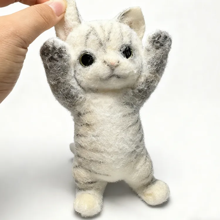 自制宠物捏捏乐 一份解压礼物