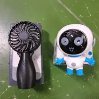 USB二合一小风扇