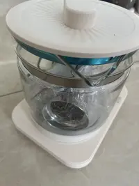 无线宝宝辅食恒温壶