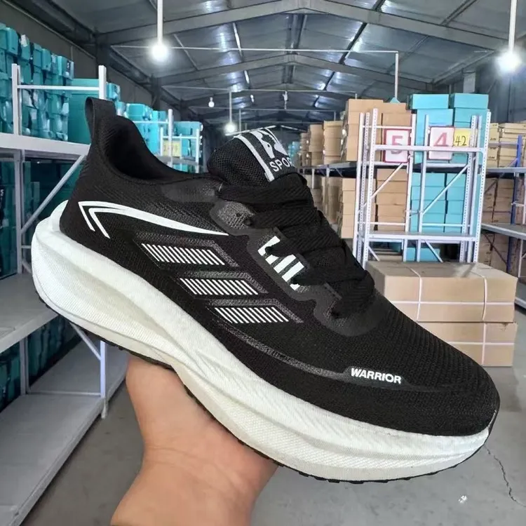 百乐麟碳板真爆底情侣款减震马拉松专业跑步鞋男款透气网面鞋夏季