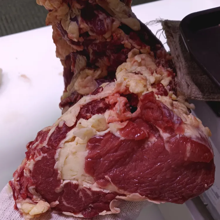 草饲牛吊龙生鲜可用于生烫火锅烤肉烧烤顺丰急冻包邮