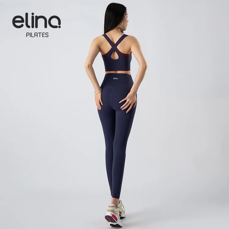 一恋瑜伽服套装欧若风高颜值一套夏季薄款专业普拉提健身服装女