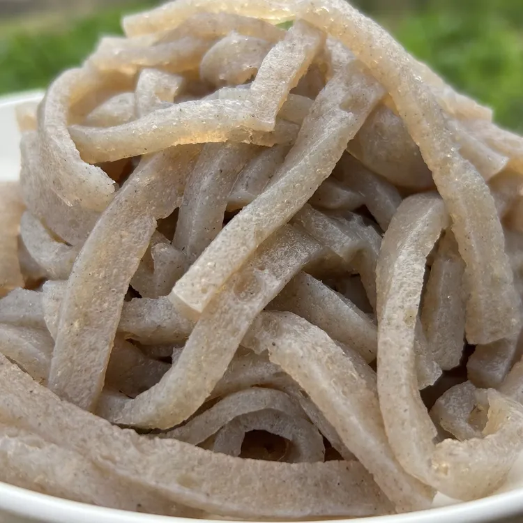 贵州传统工艺新鲜魔芋豆腐凉拌低脂低卡独立包装