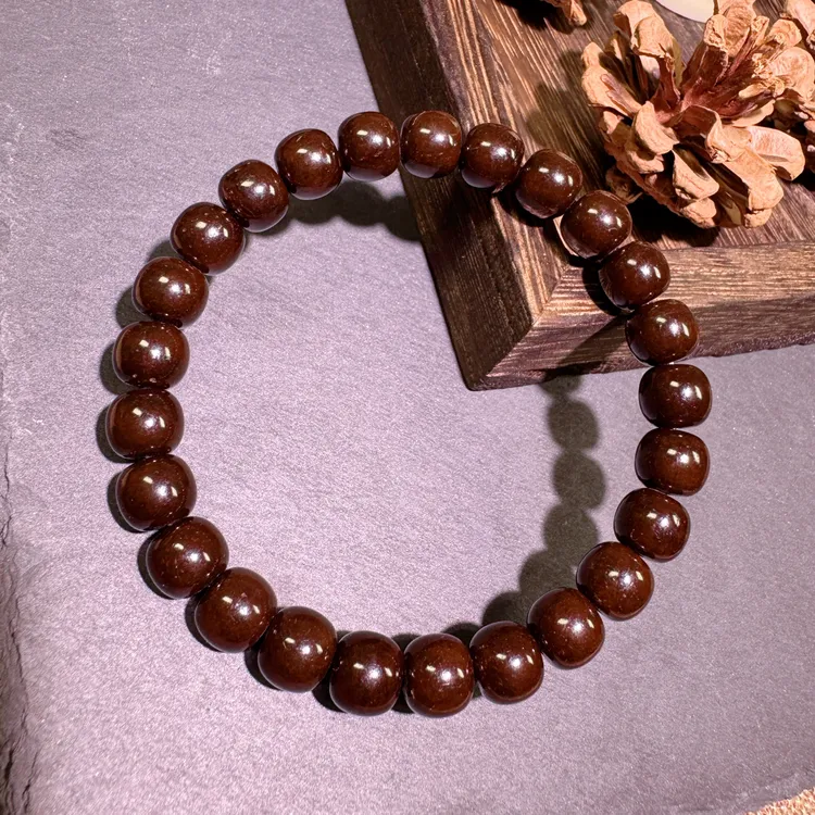 精品印尼原生态椰蒂9mm*8mm单圈